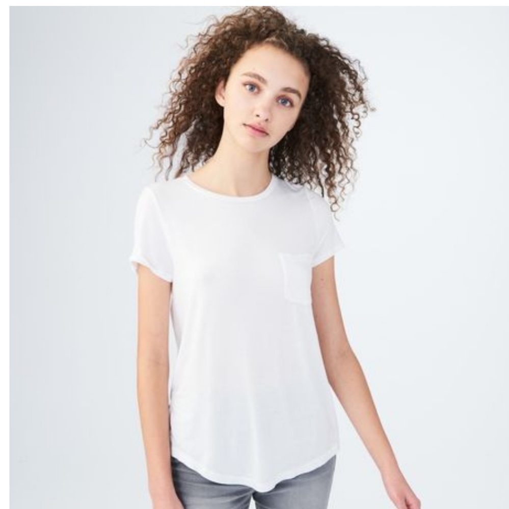 NWT Aeropostale Seriously Soft Relaxed Tee - Picture 5 of 5